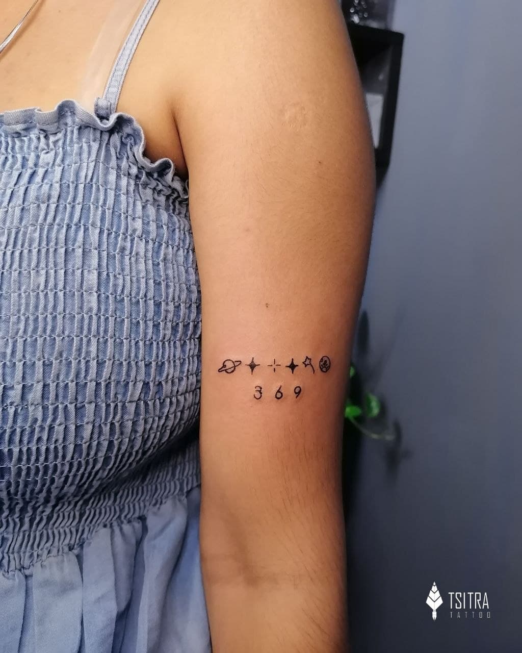 Minimalist Tattoo