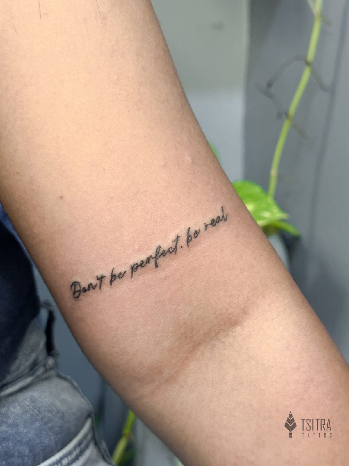 Minimalist Tattoo
